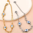 Bransoletka Retro Przeciw Złemu Oku