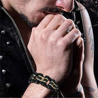 Bransoletka "Rider" Łańcuszek 