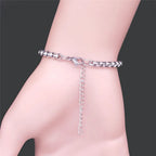 Bransoletka Koło Hekate Strophalos Czarostwo Wicca