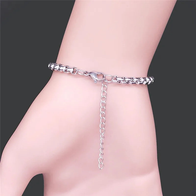 Bransoletka Koło Hekate Strophalos Czarostwo Wicca