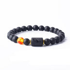 Bransoletka Znak Zodiaku 12 Konstelacji Mężczyzna Kobieta Astrologia 