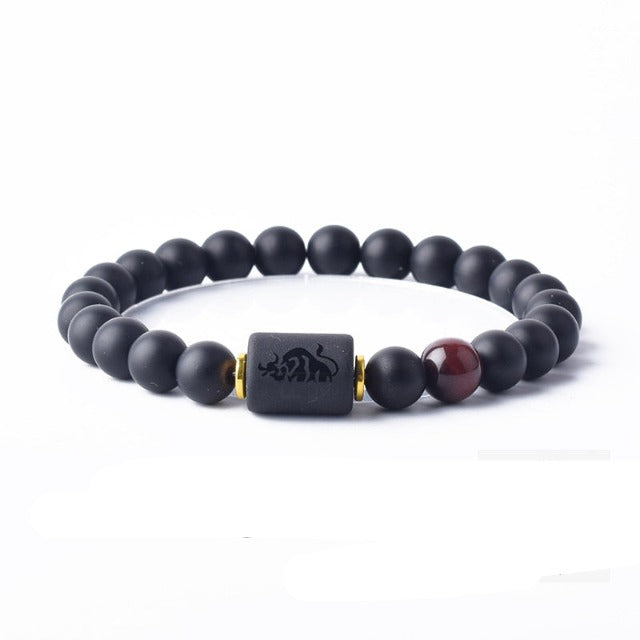 Bracelet Signe Du Zodiaque 12 Constellations  Homme Femme Astrologie