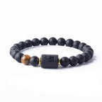 Bransoletka Znaki Zodiaku 12 Konstelacji Bransoletka Męska Damska Astrologia