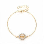 Bransoletka Znak Zodiaku 12 Konstelacji Męska Damska Astrologia 