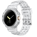 Bransoletka do smartwatcha Google Pixel Watch 1 & 2 przezroczysta