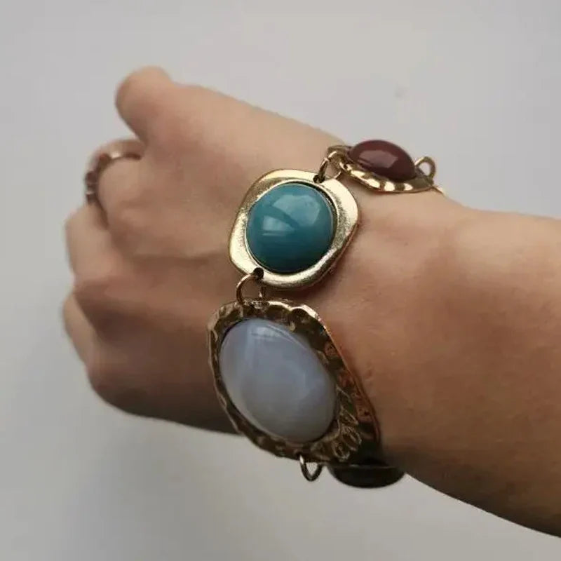 Bracelet Style Bohême Chic Multicolore