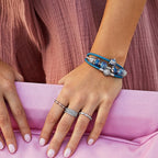 Bransoletka Żółw i Delfin 