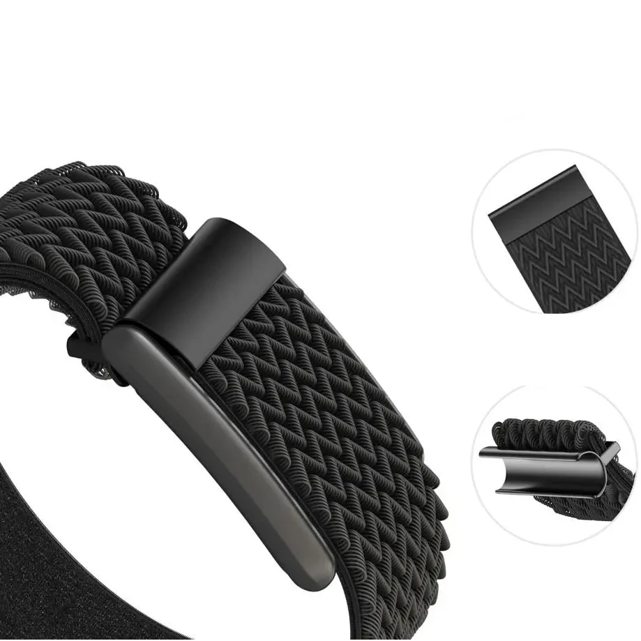 Nylonowy pasek do zegarka Google Fitbit Air 
