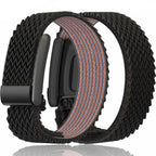 Nylonowy pasek do zegarka Google Fitbit Air czarny