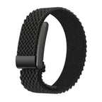 Nylonowy pasek do zegarka Google Fitbit Air czarny