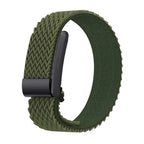 Nylonowy pasek do zegarka Google Fitbit Air zielony