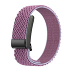 Nylonowy pasek do zegarka Google Fitbit Air fioletowy