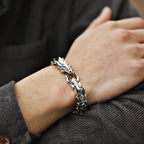 Bransoletka Wikingów Ouroboros 