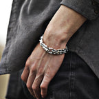 Bransoletka Wikingów Ouroboros 