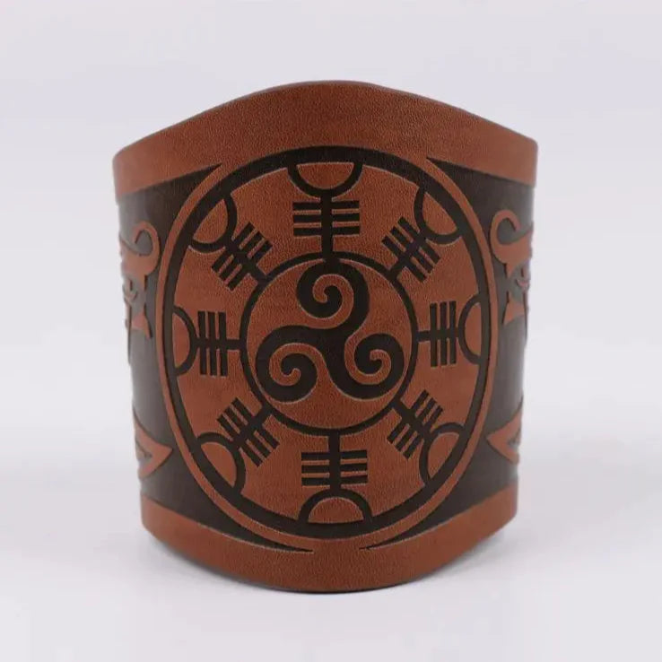 Bracelet Viking Triskel