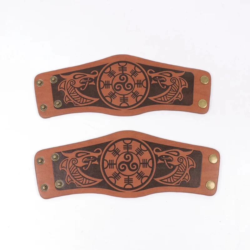 Bransoletka Wikingów Triskel