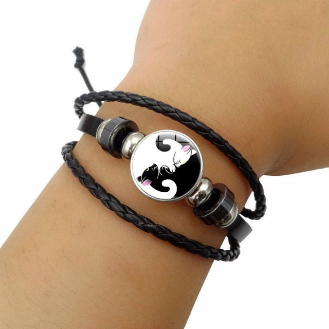 Bracelet Yin Yang