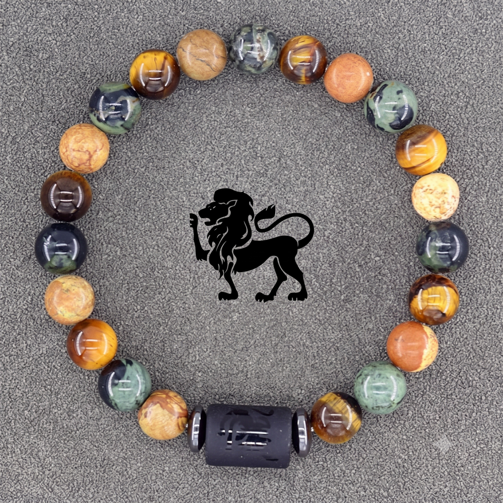 Bransoletka Znak Zodiaku 12 Konstelacji 