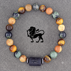 Bransoletka Znak Zodiaku 12 Konstelacji 