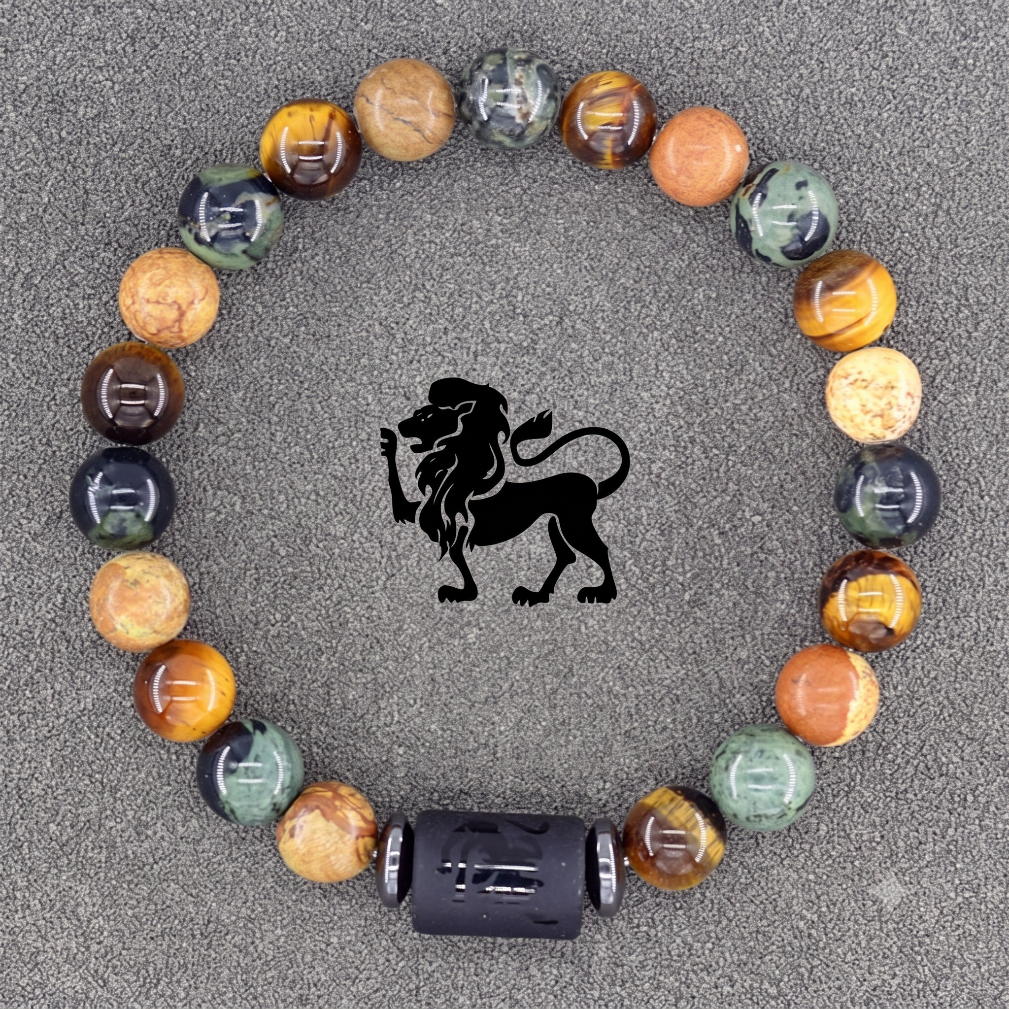Bransoletka Znak Zodiaku 12 Konstelacji 