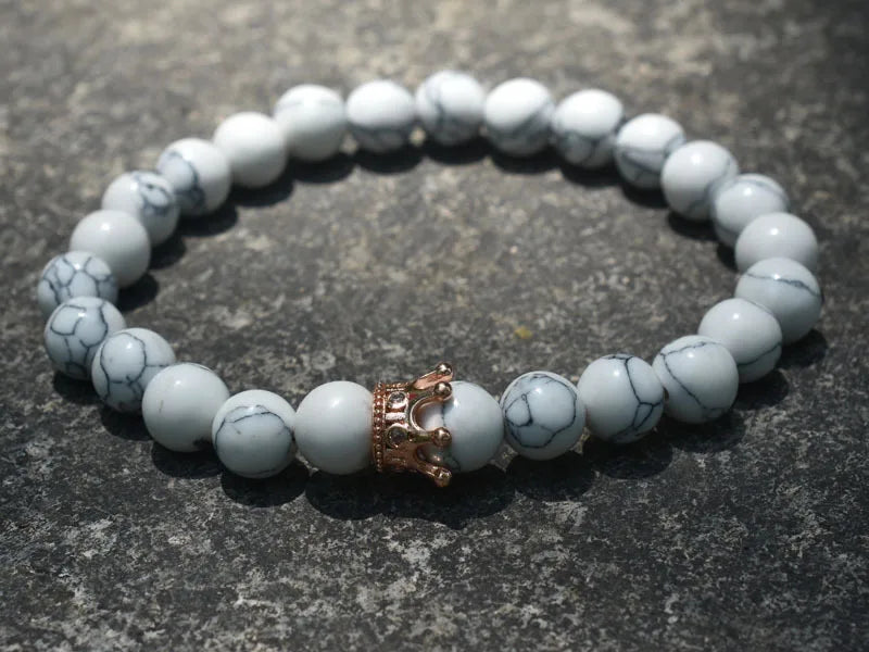 Náramky pro páry Gourmette Koruna Krále a Královny