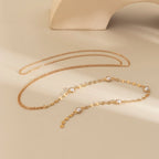 Naszyjnik z koralikami dla kobiet