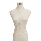 Łańcuch do toczenia dla kobiet, czarny naszyjnik złoty