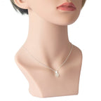 Naszyjnik Ananas Złoto i Srebro dla Kobiety