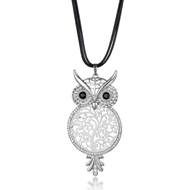 Collier Arbre de Vie Argent