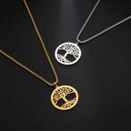 Bransoletka Drzewo Życia Bransoleta Kolor Srebrny lub Złoty