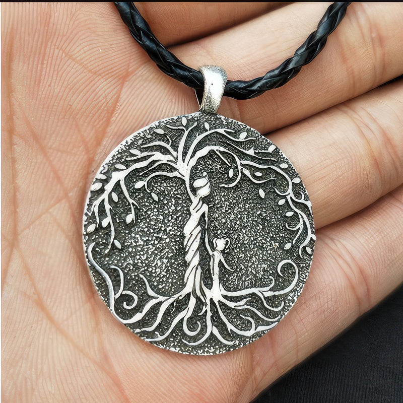 Collier Arbre de Vie Vintage