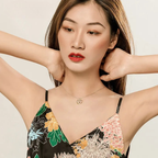 Naszyjnik z wisiorkiem Drzewo Życia dla kobiet z cyrkonią