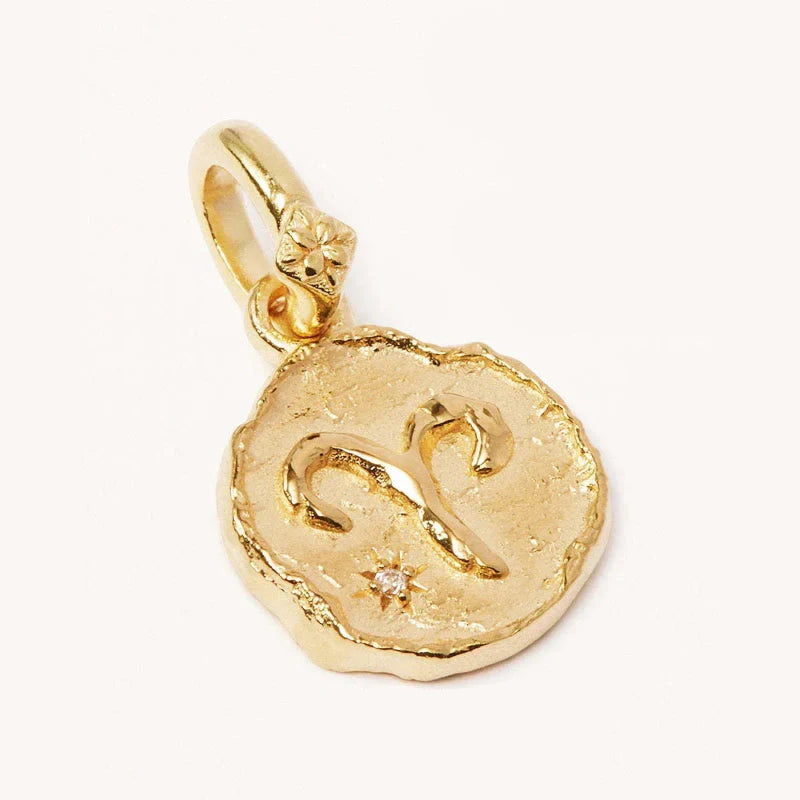 Naszyjnik z zawieszką Astrologiczny znak zodiaku