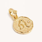 Naszyjnik z zawieszką Astrologiczny znak zodiaku