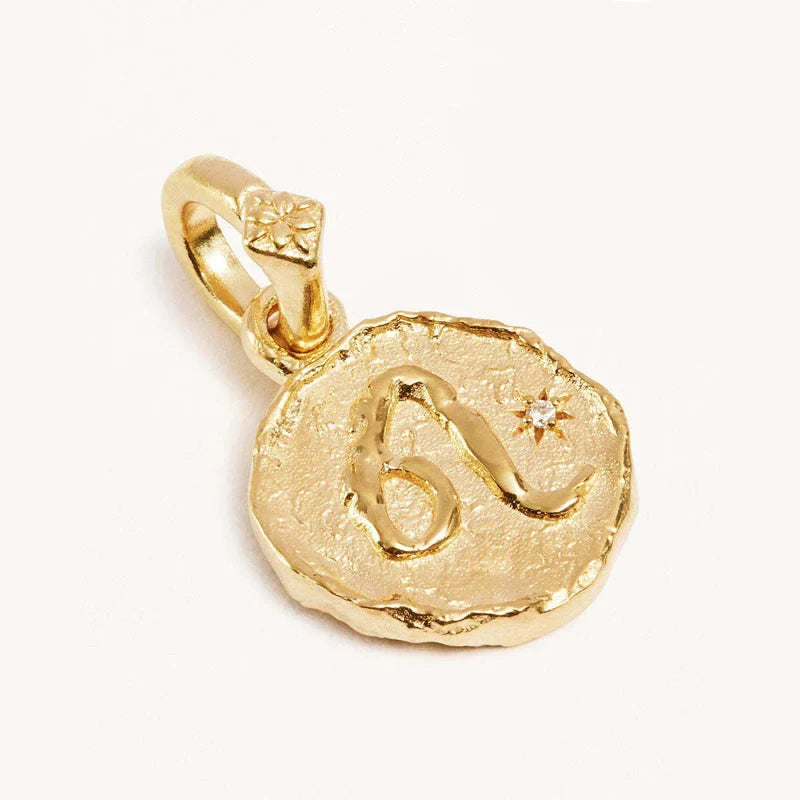 Naszyjnik z zawieszką Astrologiczny znak zodiaku