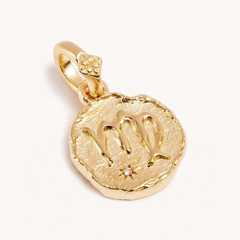 Naszyjnik z zawieszką Astrologiczny znak zodiaku