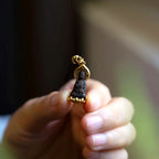 Naszyjnik z wisiorkiem Buddy tybetańskiego