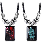 Naszyjnik z zawieszką zodiakalnego znaku dla mężczyzny