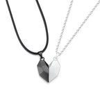 Naszyjnik Serce dla Pary