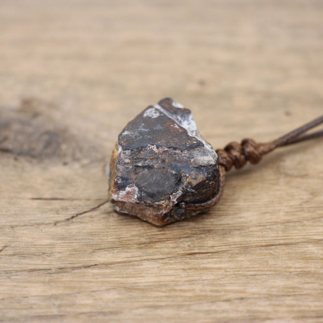 Collier de Guérison Reiki en Pierre Naturelle