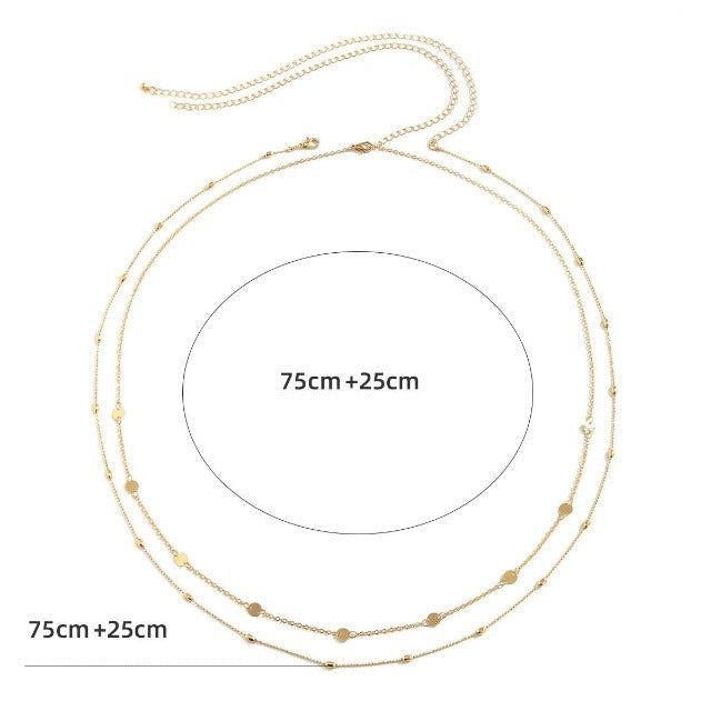 Mavekæde til kvinder