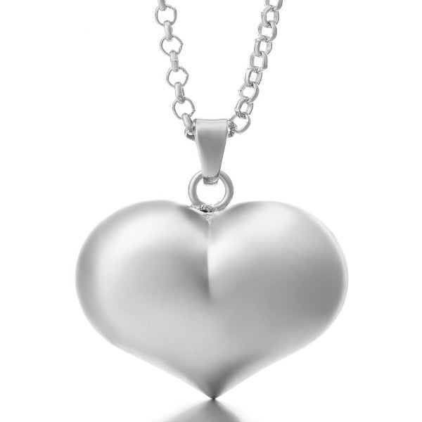 Graviditetssmykke til kvinder med farvet vedhæng 