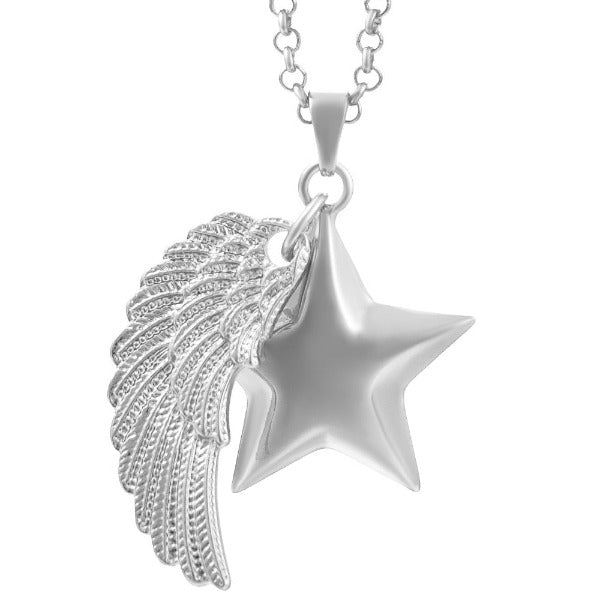 Collier Femme Enceinte Bola de Grossesse avec Pendentif Coloré