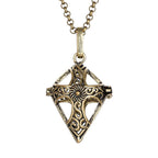 Naszyjnik dla kobiet w ciąży Bola z pustym wisiorkiem 