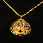 Náhrdelník Islám pro ženy