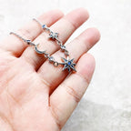 Naszyjnik Noc Pełna Gwiazd - Exception®