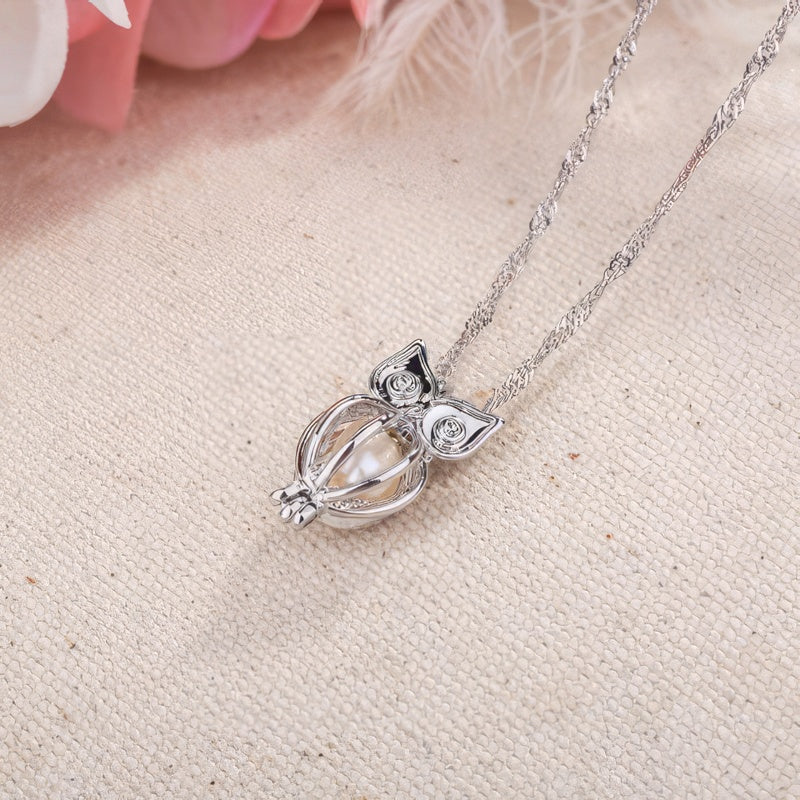 Ugleanheng Halskjede 