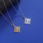 Naszyjnik z zawieszką Om Buddyzm