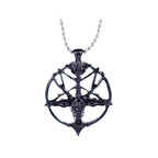 Collier Satanique