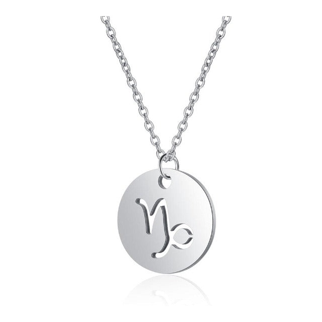 Collier Signe du Zodiaque